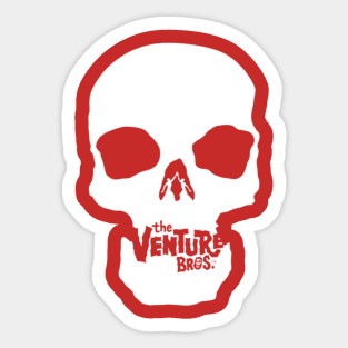 Venture Sticker